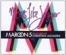 Moves Like Jagger (2-Track) von Maroon 5 | CD | Zustand gut