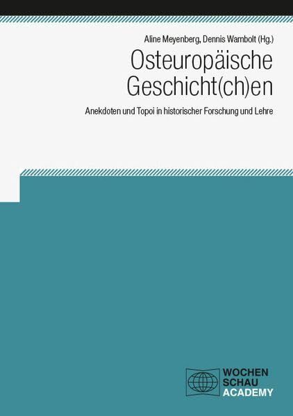 Osteuropäische Geschicht(ch)en - Neuware