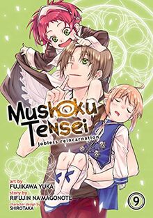 Mushoku Tensei: Jobless Reincarnation (Manga) Vol. 9