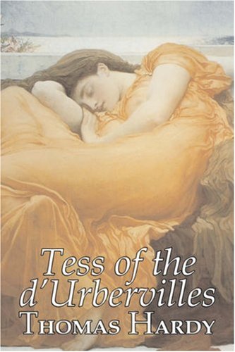 Tess of the D'Urbervilles by Thomas Hardy, Fiction, Classics