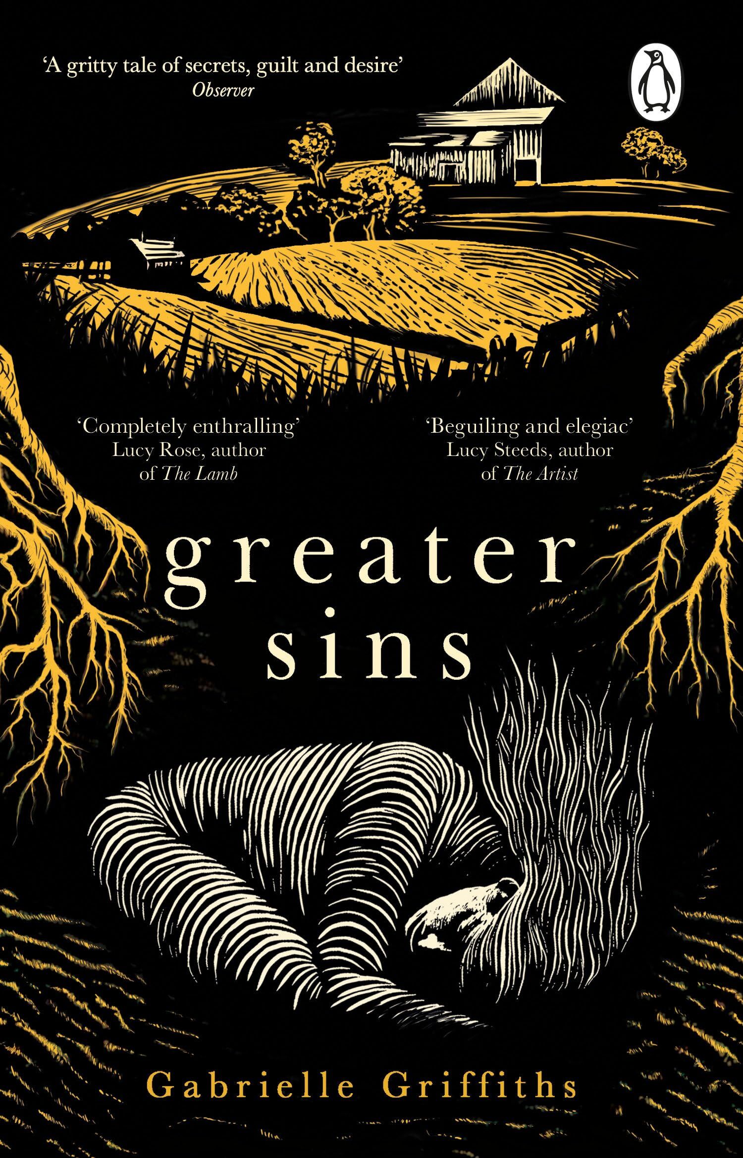 Gabrielle Griffiths Greater Sins