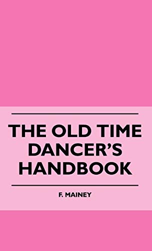 The Old Time Dancer's Handbook