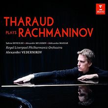 Tharaud Plays Rachmaninov