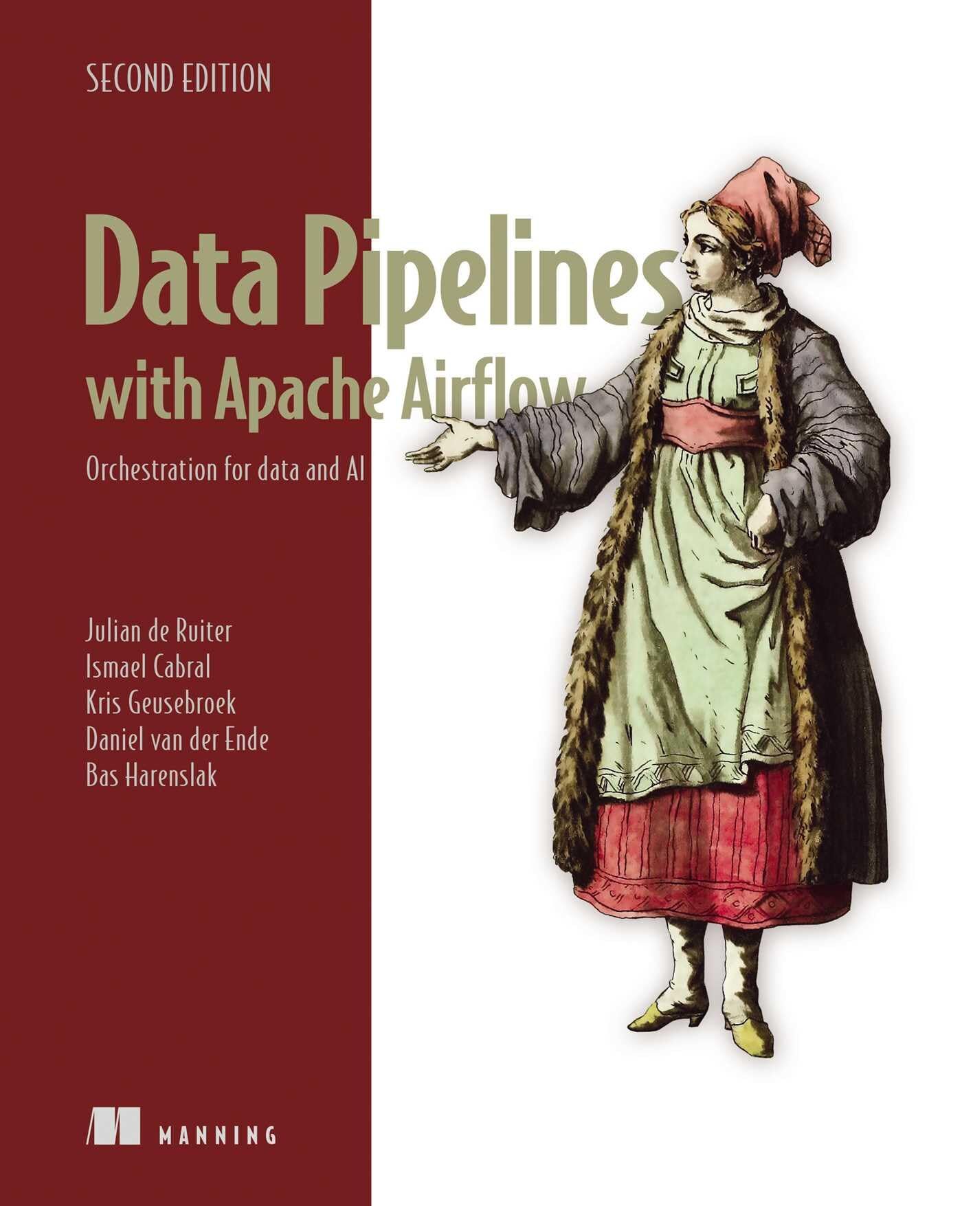 Data Pipelines with Apache Airflow, Second Edition - Neuware