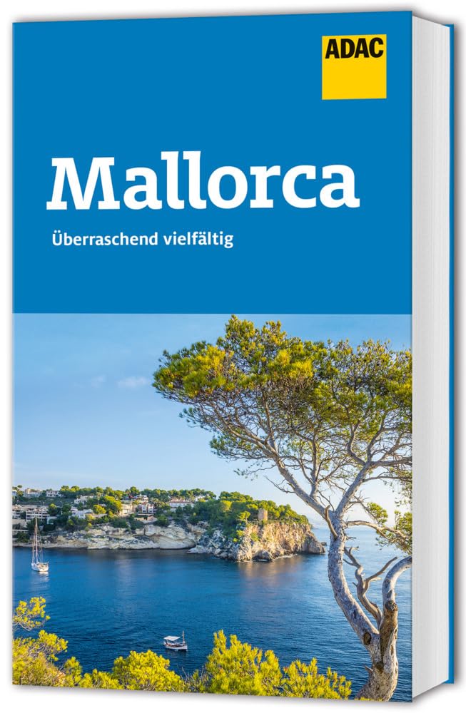 ADAC Reiseführer Mallorca: Der Kompakte mit den ADAC Top Tipps und cleveren Klappenkarten