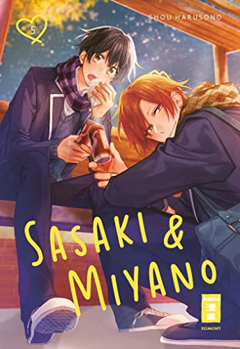 Sasaki & Miyano 05 - Shou Harusono Kartoniert (TB)