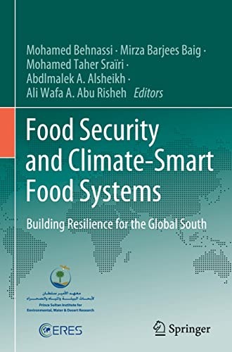 Food Security and Climate-Smart Food Systems: Building Resilience for the Global South