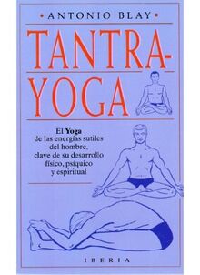 Tantra yoga (VARIOS-AUTOAYUDA)