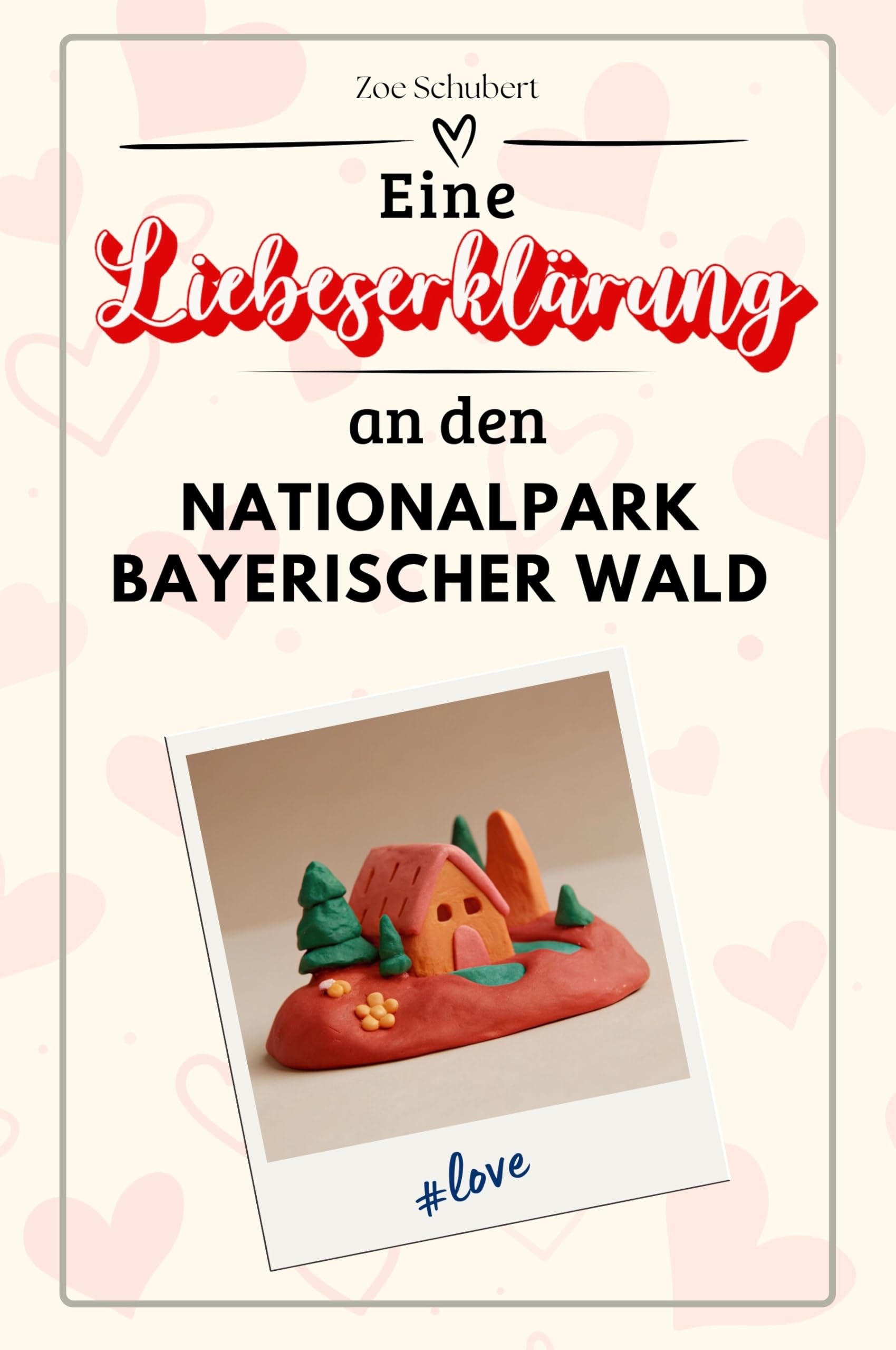 Eine Liebeserklärung an den Nationalpark Bayerischer Wald - Die große Hommage - das perfekte Geschenk für Weihnachten und Geburtstag und jeden Anlass