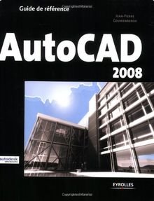 AutoCAD : 2008 von Couwenbergh, Jean-Pierre | Buch | Zustand sehr gut