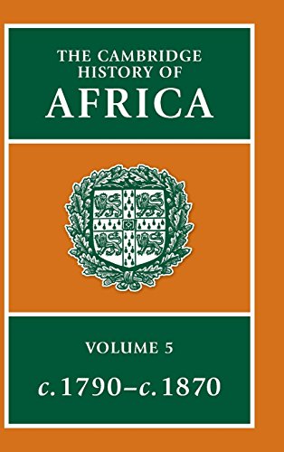 The Cambridge History of Africa 8 Volume Hardback Set: The Cambridge History of Africa