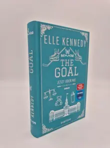 The Goal – Jetzt oder nie Cover