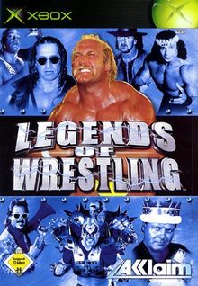 Legends of Wrestling