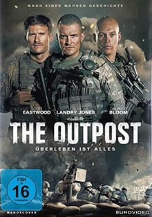 The Outpost - Überleben ist alles von Eurovideo DVD | DVD | Zustand gut