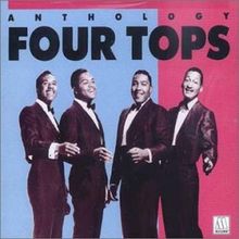 Anthology Series de Four Tops  | CD | état très bon