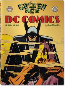 The Golden Age of DC Comics