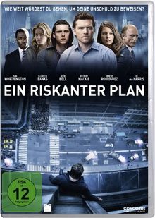 Ein riskanter Plan von Asger Leth | DVD | Zustand sehr gut