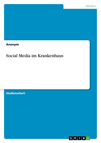 Social Media im Krankenhaus