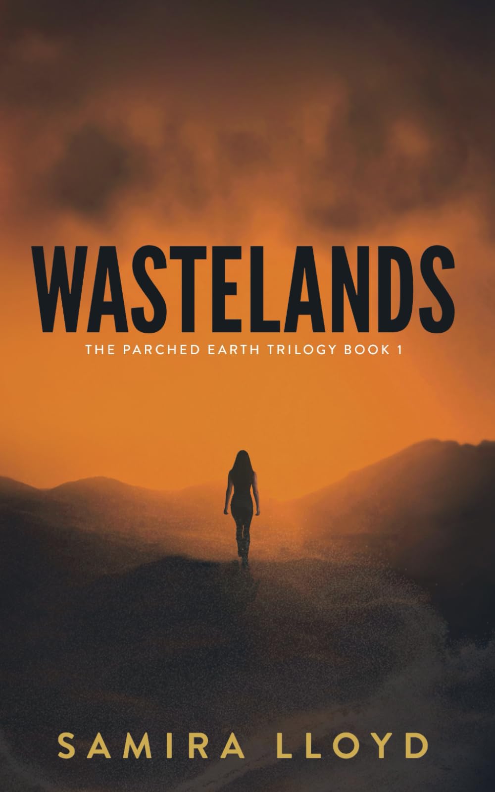 Wastelands (The Parched Earth Trilogy, Band 1)