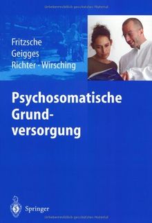 Psychosomatische Grundversorgung