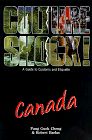 Culture Shock! Canada: A Guide to Customs and Etiquette
