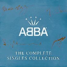 The Complete Singles Collection von Abba | CD | Zustand gut