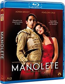 Manolete (Blu-Ray) (Import) (2013) Adrien Brody; Penélope Cruz; Santiago Seg