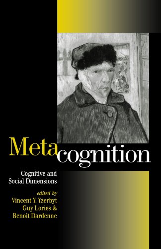 Metacognition: Cognitive and Social Dimensions (Latin America Otherwise: Languages, Empires, Nations)