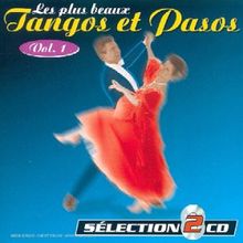 Les Plus Beaux Tangos et Pasos