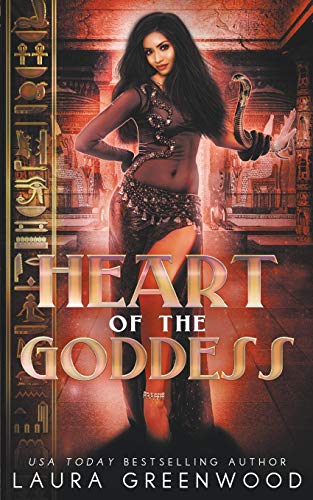Heart Of The Goddess (The Queen of Gods, Band 3)