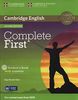 Complete First Student's Book with Answers with CD-ROM 2nd Edition