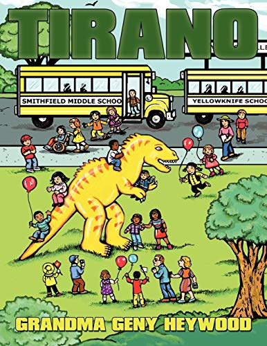 Tirano: Another Dinosaur Is Born!