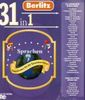 Berlitz 31 in 1. 31 Sprachen. 3 CD- ROM für Windows 95/98. Überwinden Sie die Sprachbarrieren