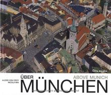 Über München / Above Munich