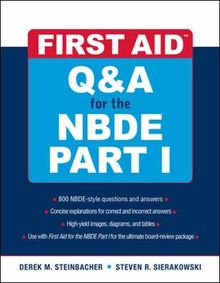 First Aid Q&A for the Nbde Part I