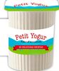 Petit Yogur Natural azucarado: 20 deliciosas recetas (Fuera de colección)