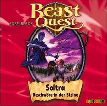 Beast Quest: Soltra, Beschwörerin der Steine