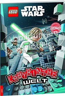 LEGO® STAR WARSTM. Labyrinthe-Welt