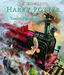 Harry Potter i kamien filozoficzny ilustrowany