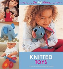 Knitted Toys (The Craft Library) von Mellor, Zoe | Buch | Zustand gut