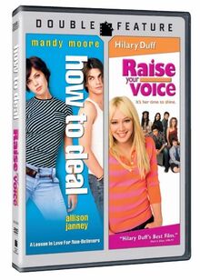 Raise Your Voice & How To Deal [DVD] [Region 1] [NTSC] [US Import]