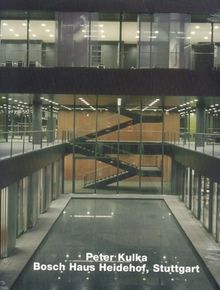 Peter Kulka, Bosch-Haus Heidehof, Stuttgart (Opus)