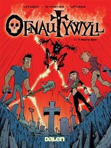 Ofnau Tywyll - Y Meirw Byw