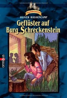 Geflüster auf Burg Schreckenstein. Bd. 27 von Hassencamp, Oliver | Buch | Zustand sehr gut
