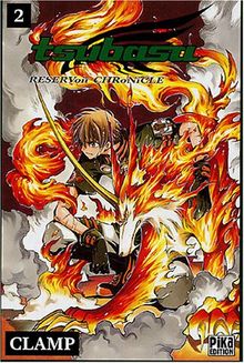 Tsubasa : reservoir chronicle. Vol. 2