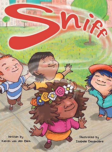 Sniff: Book One in Our Five-Book Sense Series