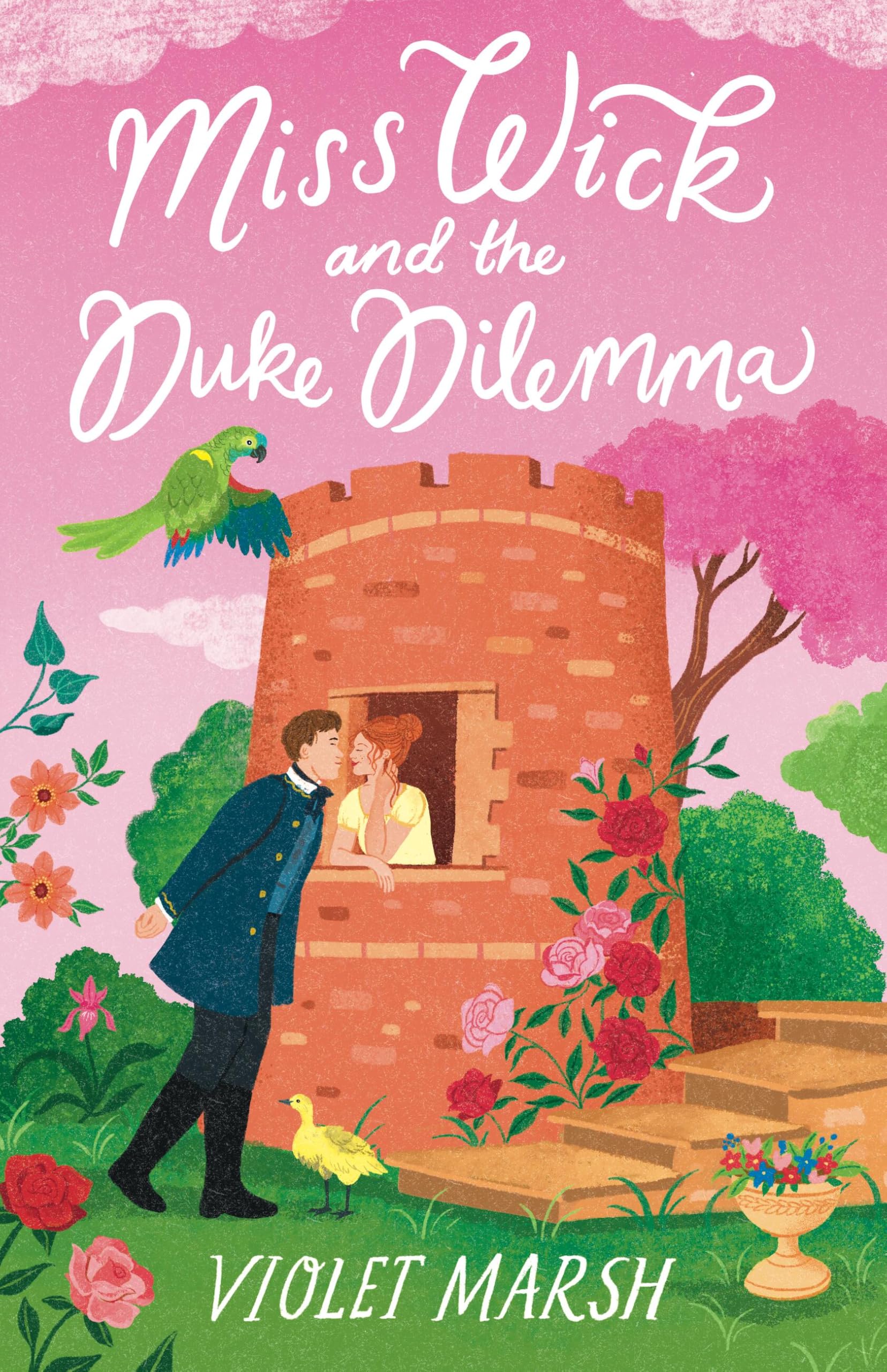 Miss Wick and the Duke Dilemma
