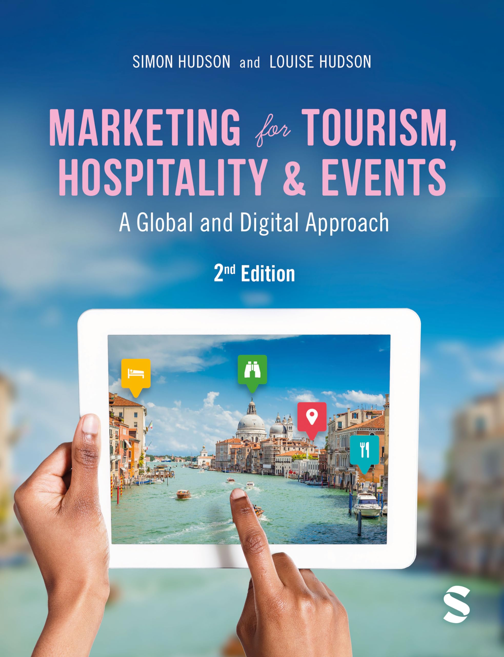 Marketing for Tourism, Hospitality & Events: A Global and Digital Approach