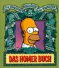 Die Simpsons Bibliothek der Weisheiten: Das Homer Buch