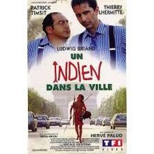 Un Indien Dans La Ville [VHS]